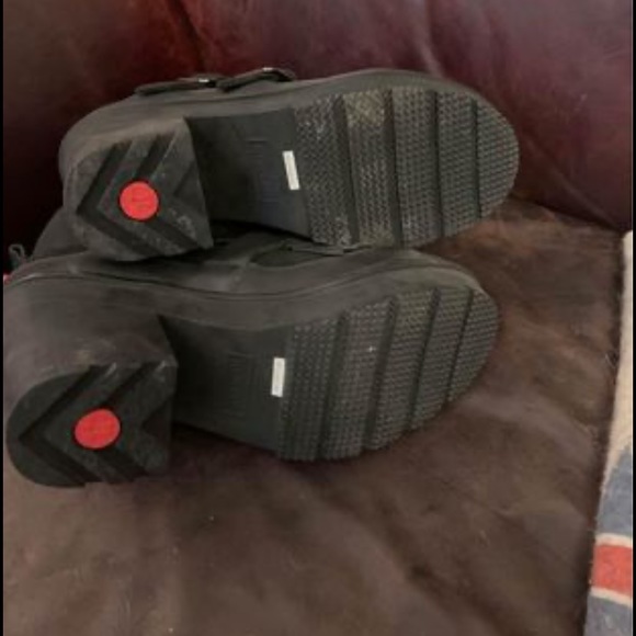 Funky hunter rain boots - Picture 5 of 5